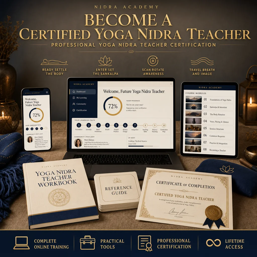 The complete program