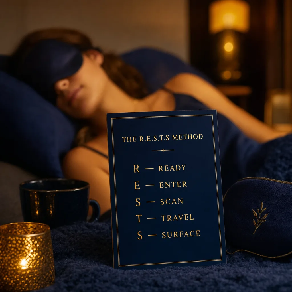 The 5-Step Session Method