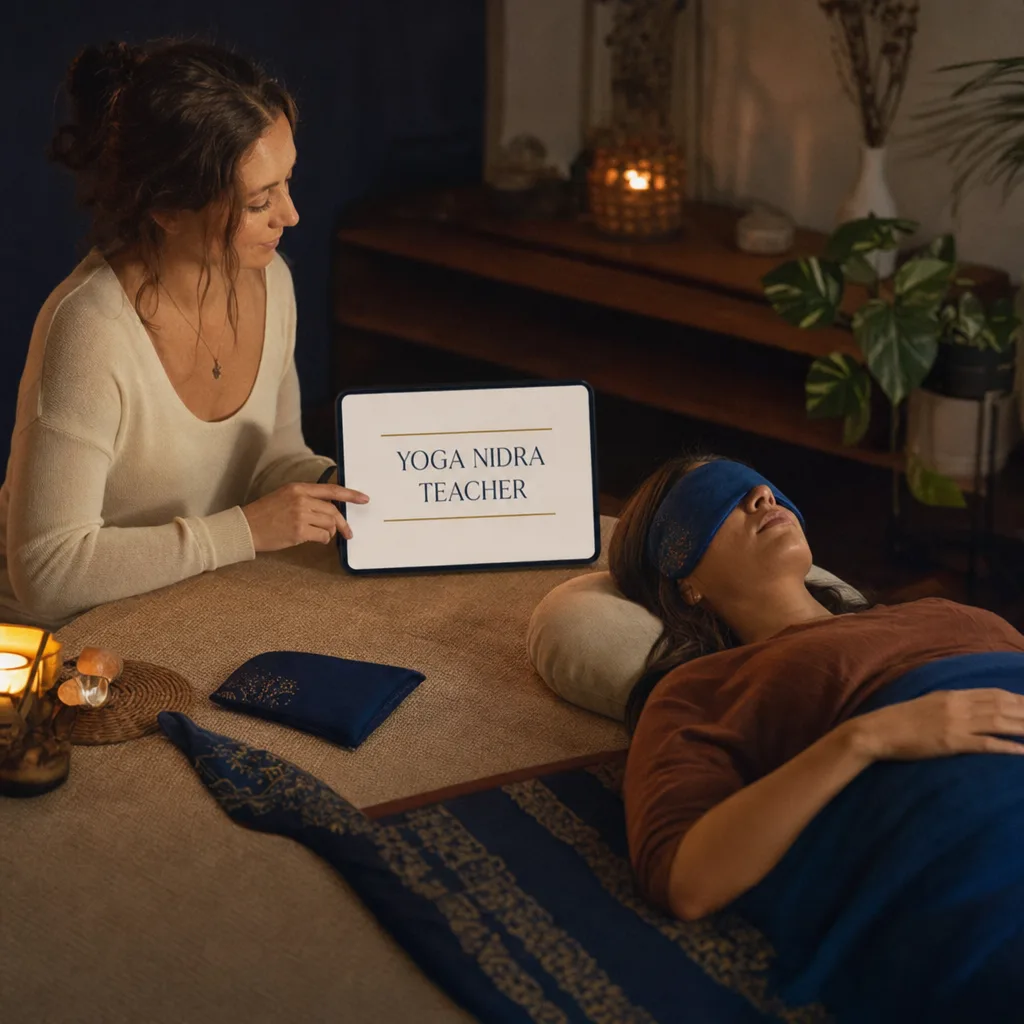 Practise a reading on a real person