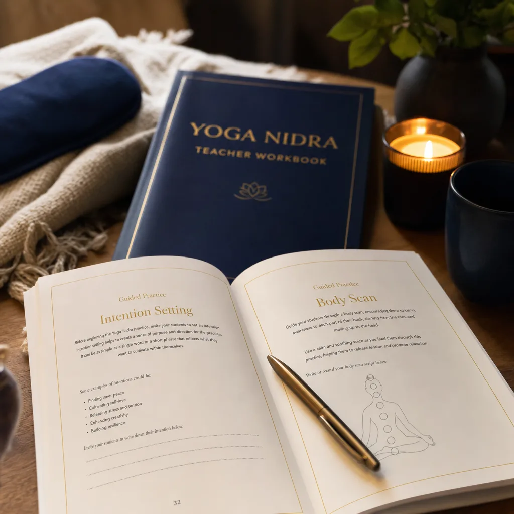 The workbook